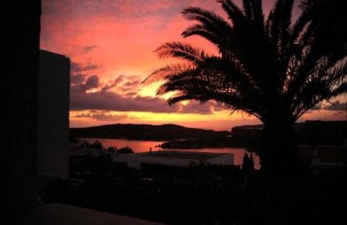 Puerto Luz House | Single house by the sea Port d'Addaia - Menorca - islas baleares