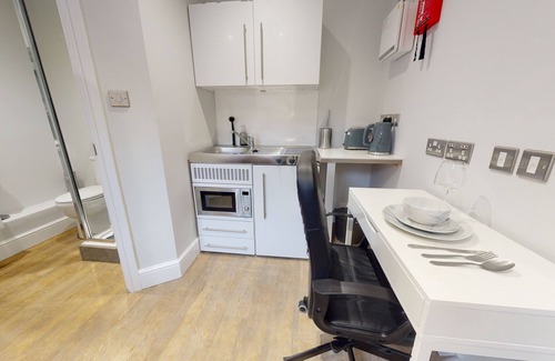 Coventry City Centre Apartment | Single person studio