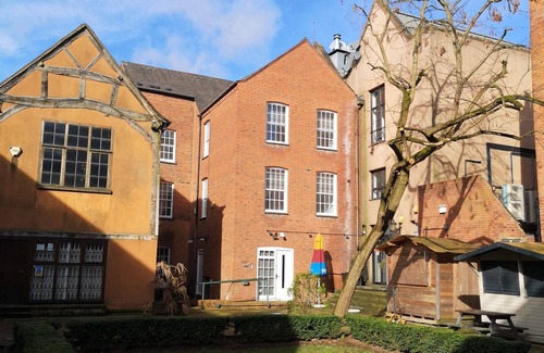 Coventry City Centre Apartment | Single person studio