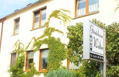 Lutherstadt Wittenberg Apartment | Single room 1 online - Gästehaus Wolter