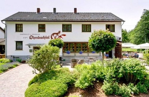 Michelstadt Cottage | Single Room 01 - Gasthof Ohrnbachtal and Landhotel