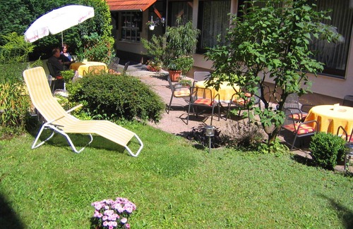 Bad Konig House | Single room 02 - Hotel-Restaurant Stadtschänke