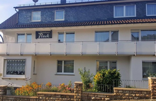 Bad Konig Cottage | Single room 1 - Gästehaus Fleck