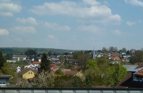 Bad Konig Cottage | Single room 2 - Gästehaus Fleck