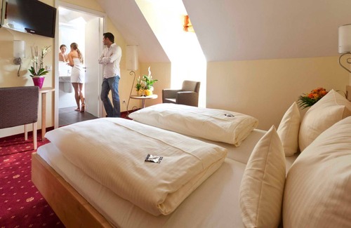 Wiesenttal House | Single Room - Akzent Hotel Goldner Stern & Sternla