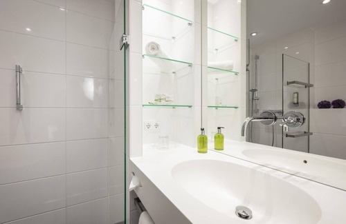 Ockfen House | Single room comfort vineyard - Landidyll Weinhotel Klostermühle