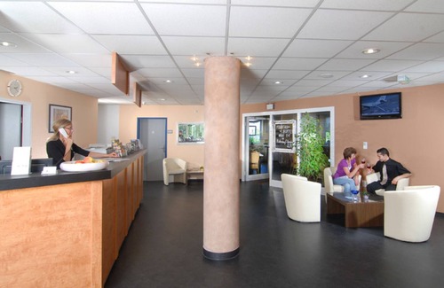 Kappel-Grafenhausen House | Single room with toilet and shower - Euro Hotel