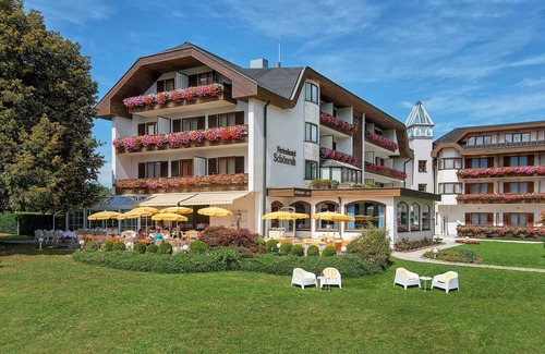 Drobollach am Faakersee House | Single room - Ferienhotel Schönruh *