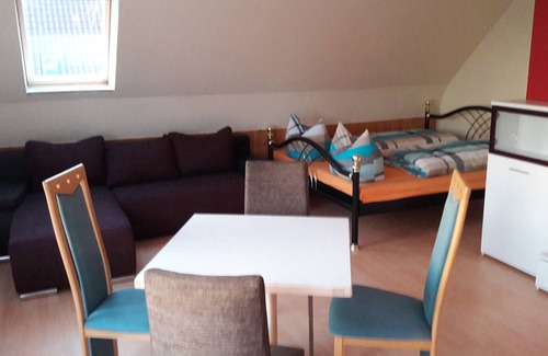 Warthe Apartment | Single room for 2 guests with 26m² in Warthe (168868)