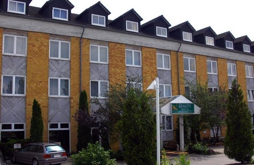 Kesselsdorf House | Single room queen-size, shower or bath, WC - Quick Hotel Dresden West