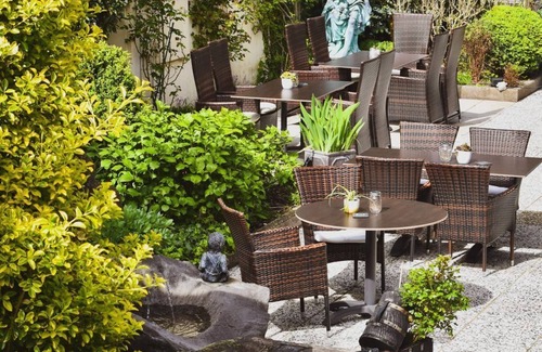 Karden House | Single room, shower or bath, WC, Superior - Schloss-Hotel Petry