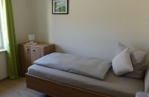 Bettenfeld House | Single room, shower/toilet, non-smoking - Gasthaus Weiler