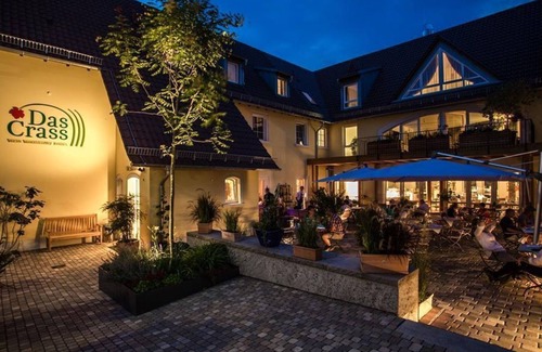 Mainz-Bingen House | Single Room, Shower, Toilet - Das Crass: Wein-Wirtschaft-Hotel