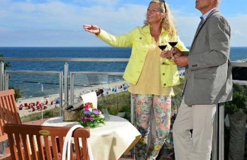 Koelpinsee House | Single room to Kölpinsee - Strandhotel Seerose Kölpinsee