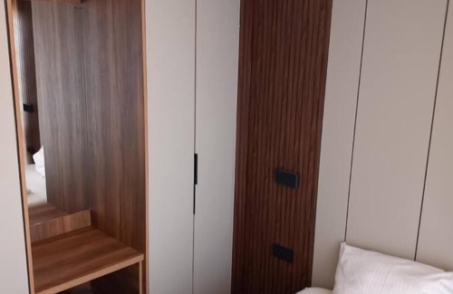 Bad Salzuflen House | Single Room Without Balcony