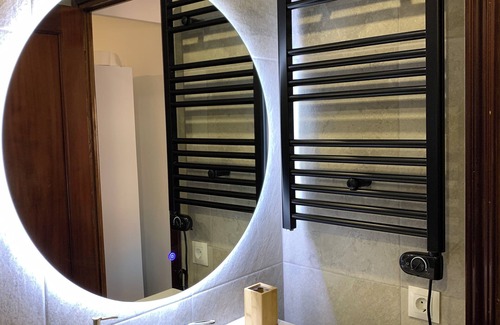 Getafe Apartment | Single room with fan and quiet