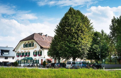 Hallein Apartment | Single room with shower, WC, non-smoking - Hotel Apartment Camping Das Au-Gut