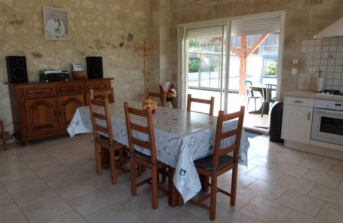 Villereal Cottage | Single storey cottage of 130m2
