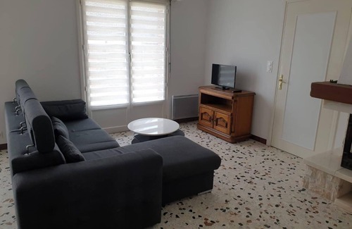 Camiers House | SINGLE-STOREY HOUSE 700M FROM THE SEA - 2 BEDROOMS