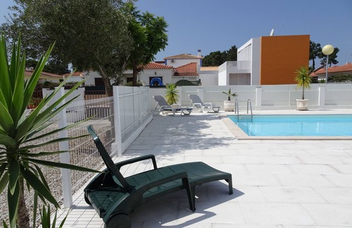 Aiana de Cima House | SINGLE-STOREY HOUSE WITH UNHEATED PRIVATE POOL 4M X 8M