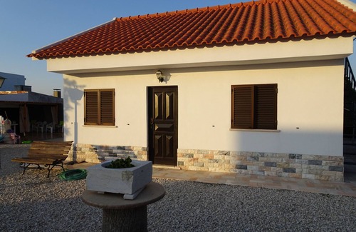 Aiana de Cima House | SINGLE-STOREY HOUSE WITH UNHEATED PRIVATE POOL 4M X 8M