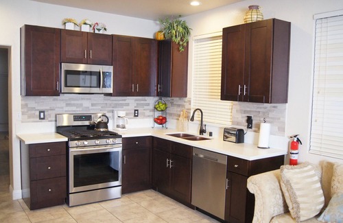 Silverado Ranch House | Single Story House . No stairs to walk. Grate and convenient location.