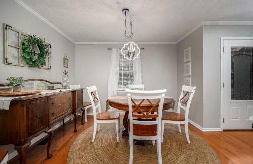 Manchester House | Single-Story Manchester Home Close to Parks!