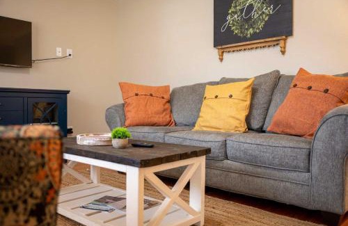 Manchester House | Single-Story Manchester Home Close to Parks!
