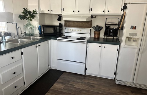 Littleton House | Single-Wide Stunner: Lake Access, Recreational Park, Super Cozy, Dog Friendly!
