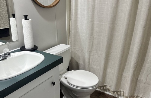 Littleton House | Single-Wide Stunner: Lake Access, Recreational Park, Super Cozy, Dog Friendly!