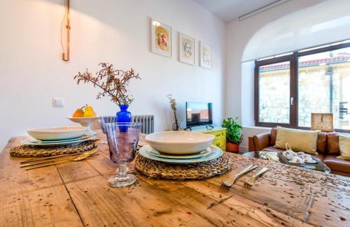 Covaleda Apartment | Singular loft en los pinares de Covaleda, Soria