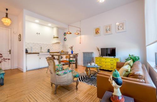 Covaleda Apartment | Singular loft en los pinares de Covaleda, Soria