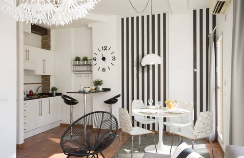 El Botanic Apartment | SingularStays Botanico 101