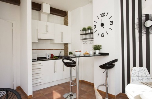 El Botanic Apartment | SingularStays Botanico 101