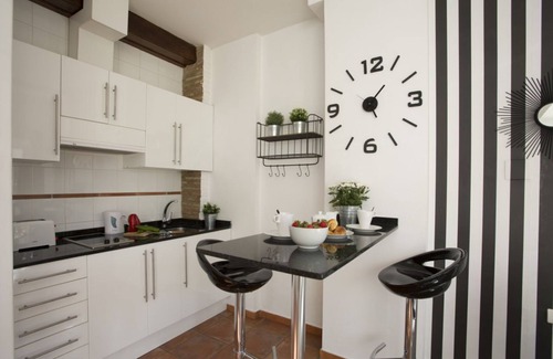 El Botanic Apartment | SingularStays Botanico 101