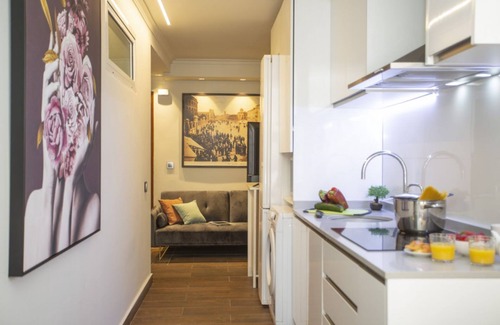 La Roqueta Apartment | SingularStays Xativa III
