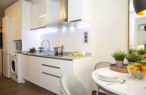 La Roqueta Apartment | SingularStays Xativa III