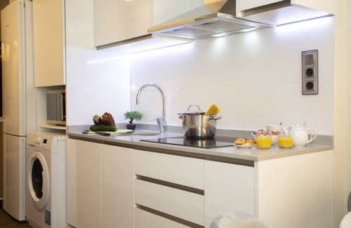La Roqueta Apartment | SingularStays Xativa III
