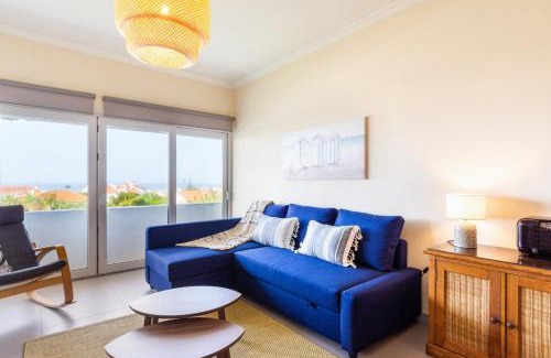 Praia das Macas Apartment | Sintra Maças Beach House VISTA MAR