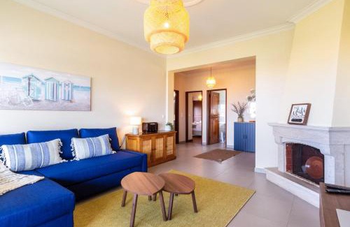 Praia das Macas Apartment | Sintra Maças Beach House VISTA MAR