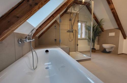 Innenstadt - Sankt Ulrich-Dom Apartment | SiOUX stilvolle Designapartments im Zentrum