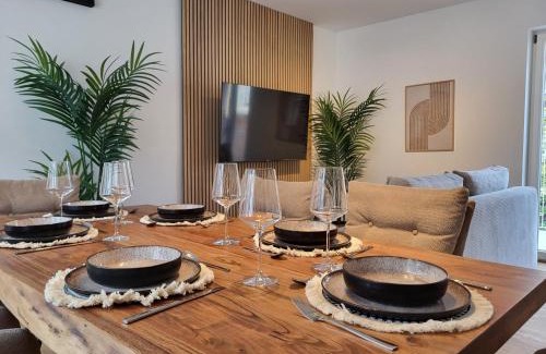 Innenstadt - Sankt Ulrich-Dom Apartment | SiOUX stilvolle Designapartments im Zentrum