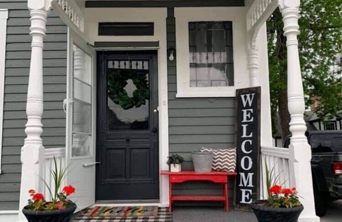 Manchester House | “Sip & Dream” by White Water Park, Brewery & Coffee Shops!