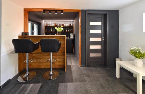 Muzla House | Sip & Sleep - A Vineyard Microhome Experience