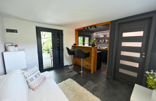 Muzla House | Sip & Sleep - A Vineyard Microhome Experience