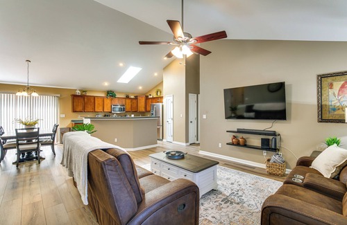 Union House | Sip, Soar & Explore: Spacious Union Home w/Yard