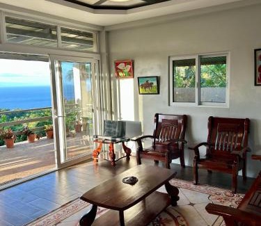 Siquijor Villa | Siquijor Wejman Mountain Sanctuary