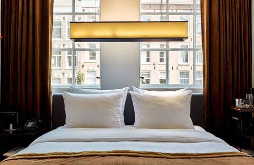 Oude Pijp Hotel | Sir Albert Hotel, part of Sircle Collection