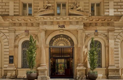 Nove Mesto Hotel | Sir Prague, part of Sircle Collection