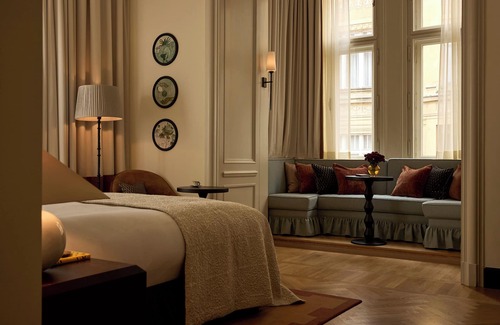 Nove Mesto Hotel | Sir Prague, part of Sircle Collection